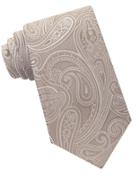 Michael Michael Kors Paisley Printed Silk Tie