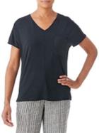 Olsen Glam Safari Pocket Tee