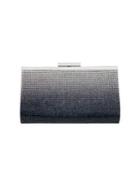 Nina Winslet Ombre Crystal Frame Clutch
