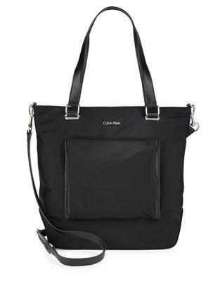 Calvin Klein Collaboration Nylon Tote