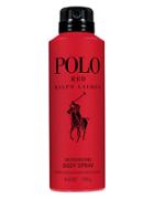 Ralph Lauren Fragrances Polo Red 6oz Body Spray