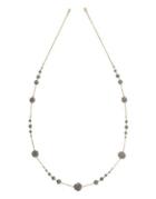 Chan Luu Multi-stone Sterling Silver Necklace