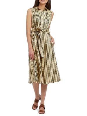 Nic+zoe Sunnies Shirt Dress