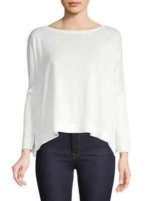 Diane Von Furstenberg Taylin Wool Sweater