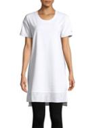 New Balance Athletic Short-sleeve T-shirt Dress