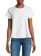 Design Lab Bow-back Tee