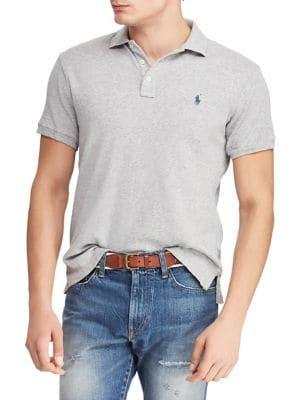 Polo Ralph Lauren Logo French Terry Polo