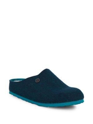 Birkenstock Kaprun Fabric Mule Slippers