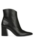 Naturalizer Hart Leather Ankle-length Booties