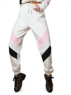 Tiger Mist Zoey High-rise Track Pants