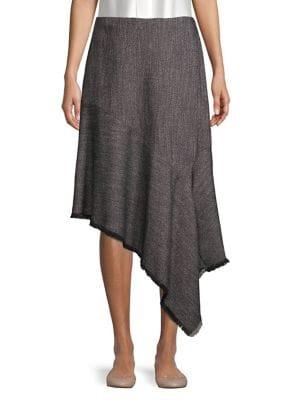 Anne Klein Classic Asymmetric Skirt