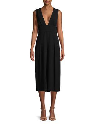Bcbgmaxazria Zoee Sleeveless Romper