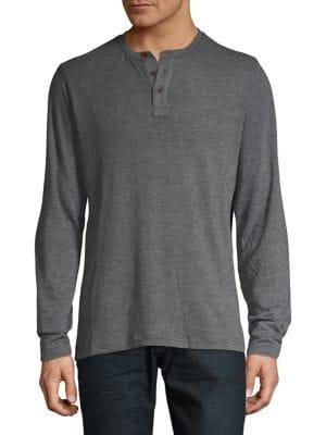 Surfsidesupply Classic Long-sleeve Henley