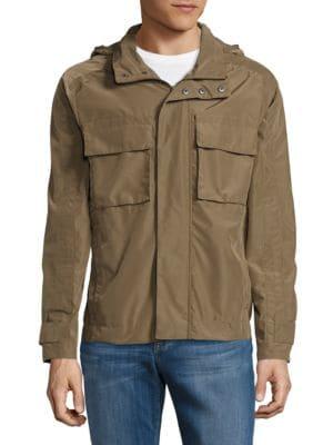 Marc New York Hewlett Zip Jacket