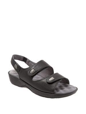 Softwalk Bolivia Leather Sandals