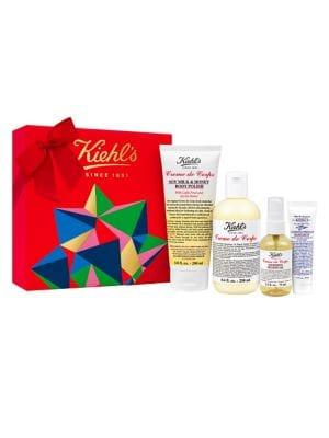 Kiehl's Since Head To Toe Four-piece Hydrator Set