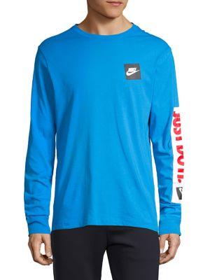 Nike Long-sleeve Graphic Tee