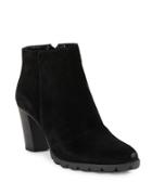 The Flexx Dipsy Suede Ankle Boots