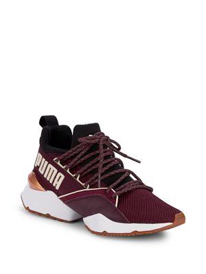 Puma Muse Maia Lace-up Sneakers