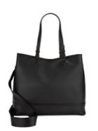 Cole Haan Studio To Street Nylon Bag And Leather Tote