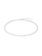 Lord & Taylor Sterling Silver Anklet