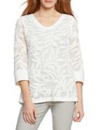 Nic+zoe Palm Springs Top