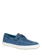 Sperry Wahoo Textured Slip-on Boat Shoes