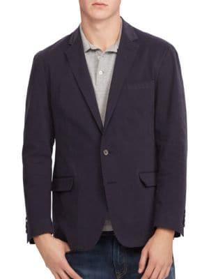 Polo Ralph Lauren Slim-fit Morgan Stretch Chino Sportcoat