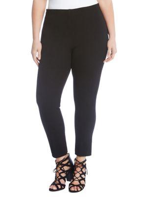Karen Kane Plus Piper Pants