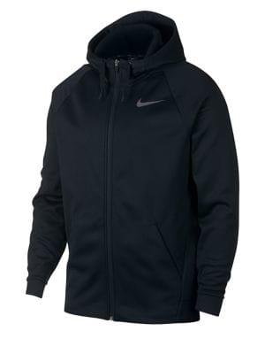 Nike Zip Front Hoodie