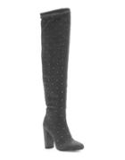 Jessica Simpson Bressy Microsuede Boots