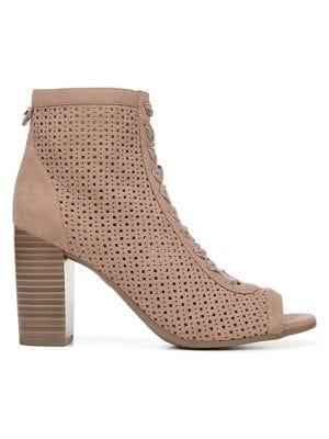 Circus By Sam Edelman Ellen Peep-toe Booties