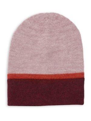 Lamini Ringo Wool Beanie
