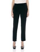 Laundry By Shelli Segal Pleated Tuxedo Ankle Pants