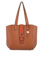 Lodis Rodeo Rfid Betty Leather Tote