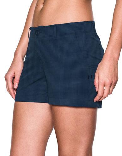 Under Armour Houndstooth Print Shorts