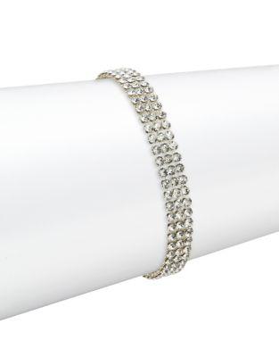 Swarovski Fit Refresh Crystal Bracelet
