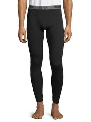 32 Degrees Heathered Logo Leggings