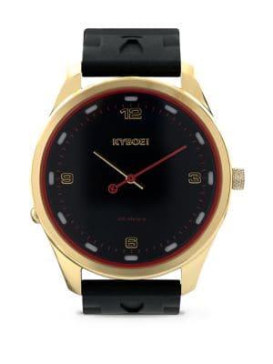 Kyboe Evolve Series Stainless Steel Strap Watch