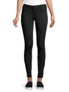 William Rast Mid-rise Skinny Jeans