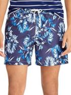 Polo Ralph Lauren Traveler Tropical Bloom Swim Trunks
