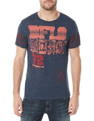 Buffalo David Bitton Tonzo Graphic Cotton Tee
