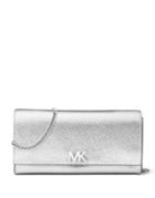 Michael Michael Kors Leather Convertible Clutch
