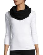 Lord & Taylor Cashmere Infinity Loop Scarf