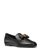 Michael Michael Kors Rory Leather Loafers