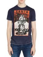 Buffalo David Bitton Tiveng Cotton Tee