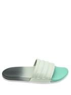 Adidas Adilette Cloudfoam Plus Fade Slides