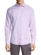Strellson Slim-fit Sereno Cotton Sport Shirt