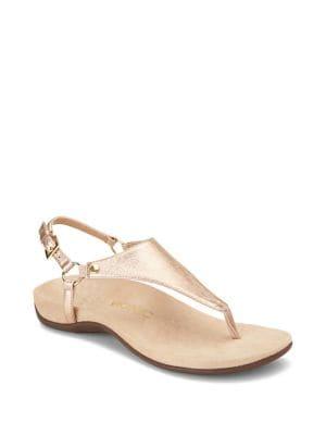 Vionic Kira Orthaheel Sandals