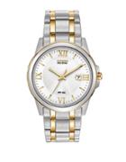 Citizen Eco-drive Two-tone Stainless Steel Bracelet Watch